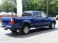 Spectra Blue Mica - Tundra Limited Double Cab 4x4 Photo No. 3