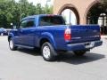 Spectra Blue Mica - Tundra Limited Double Cab 4x4 Photo No. 4