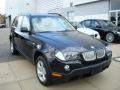 Jet Black - X3 3.0si Photo No. 5