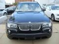 Jet Black - X3 3.0si Photo No. 6
