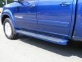 Spectra Blue Mica - Tundra Limited Double Cab 4x4 Photo No. 22