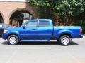 Spectra Blue Mica - Tundra Limited Double Cab 4x4 Photo No. 26