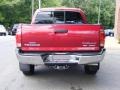 2008 Impulse Red Pearl Toyota Tacoma V6 PreRunner TRD Double Cab  photo #22