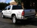 2008 Silver Streak Mica Toyota Tacoma V6 TRD Double Cab 4x4  photo #4