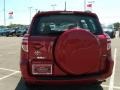 Barcelona Red Metallic - RAV4 4WD Photo No. 4