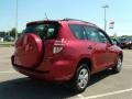 Barcelona Red Metallic - RAV4 4WD Photo No. 5