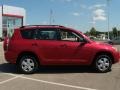 Barcelona Red Metallic - RAV4 4WD Photo No. 6