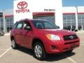 Barcelona Red Metallic - RAV4 4WD Photo No. 7