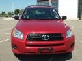 Barcelona Red Metallic - RAV4 4WD Photo No. 8