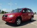 Barcelona Red Metallic - RAV4 4WD Photo No. 19