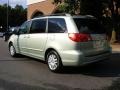 2009 Silver Pine Mica Toyota Sienna LE  photo #4