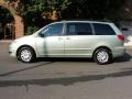 2009 Silver Pine Mica Toyota Sienna LE  photo #20