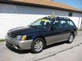 Mystic Blue Pearl - Outback Wagon Photo No. 2