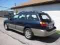 Mystic Blue Pearl - Outback Wagon Photo No. 3