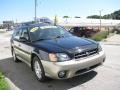Mystic Blue Pearl - Outback Wagon Photo No. 15