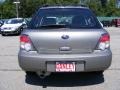 Steel Gray Metallic - Impreza 2.5i Wagon Photo No. 4