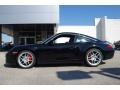 Black - 911 Targa 4S Photo No. 8