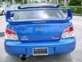 WR Blue Pearl - Impreza WRX STi Photo No. 4