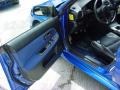 2007 WR Blue Pearl Subaru Impreza WRX STi  photo #12