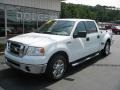 2007 Oxford White Ford F150 XLT SuperCrew  photo #1