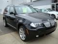 Jet Black - X3 3.0si Photo No. 1
