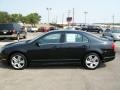 2010 Tuxedo Black Metallic Ford Fusion Sport  photo #1