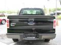 2009 Black Ford F150 XL Regular Cab  photo #4