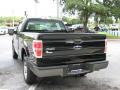 2009 Black Ford F150 XL Regular Cab  photo #5