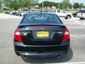 2010 Tuxedo Black Metallic Ford Fusion Sport  photo #6