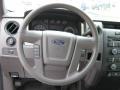 2009 Black Ford F150 XL Regular Cab  photo #19