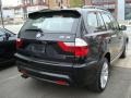 Jet Black - X3 3.0si Photo No. 4