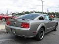 2008 Vapor Silver Metallic Ford Mustang GT Deluxe Coupe  photo #3