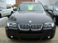 Jet Black - X3 3.0si Photo No. 6