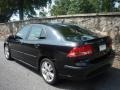 2007 Black Saab 9-3 2.0T Sport Sedan  photo #4