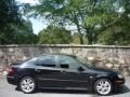 2007 Black Saab 9-3 2.0T Sport Sedan  photo #13