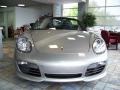 GT Silver Metallic - Boxster RS 60 Spyder Photo No. 2