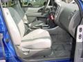 2007 Vista Blue Metallic Ford Escape Hybrid  photo #11