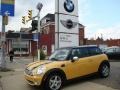 Mellow Yellow - Cooper Hardtop Photo No. 1