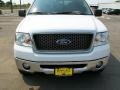 2007 Oxford White Ford F150 Lariat SuperCrew 4x4  photo #1