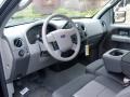 Black - F150 XLT SuperCab 4x4 Photo No. 16