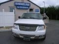 2003 Oxford White Ford Expedition Eddie Bauer 4x4  photo #1