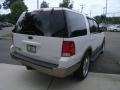 2003 Oxford White Ford Expedition Eddie Bauer 4x4  photo #9