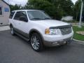2003 Oxford White Ford Expedition Eddie Bauer 4x4  photo #11