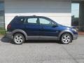 2003 Neptune Blue Pontiac Vibe AWD  photo #2