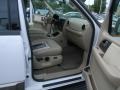 2003 Oxford White Ford Expedition Eddie Bauer 4x4  photo #19
