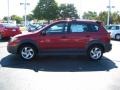 2004 Salsa Red Metallic Pontiac Vibe AWD  photo #4