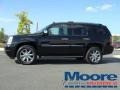 2008 Onyx Black GMC Yukon Denali AWD  photo #15