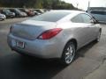 2007 Liquid Silver Metallic Pontiac G6 GT Coupe  photo #4