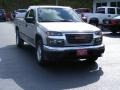 Silver Birch Metallic - Canyon SLE Extended Cab Photo No. 2