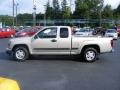 Silver Birch Metallic - Canyon SLE Extended Cab Photo No. 5